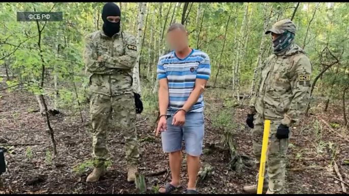 FSZB: ukrán terrortámadást akadályoztak meg Oroszországban