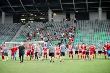 Konferencia Liga: büntetőpárbaj után jutott tovább a Sepsi OSK