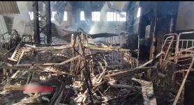 Ukrán hadifoglyok börtönét érte ukrán rakétatámadás az orosz katonai szóvivő szerint