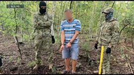 FSZB: ukrán terrortámadást akadályoztak meg Oroszországban