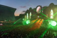 10 ezrelékes koronavírus-fertőzöttségi rátával néz az Untold elébe Kolozsvár