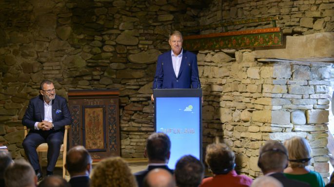Iohannis: Románia továbbra is megvédi kisebbségei jogait és érdekeit