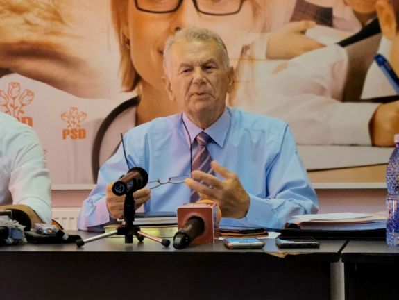 Egy árokban, holtan találták a Ialomița Megyei Tanács volt elnökét