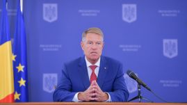 Részvétét fejezte ki Klaus Iohannis Abe Sinzó volt japán miniszterelnök családjának