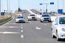 Teljes hosszúságában megnyitották Szatmárnémeti elkerülőútját 