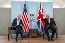 Biden reagált Boris Johnson lemondására
