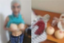 Leleplezték a nőnek álcázott koldust az aradi rendőrök