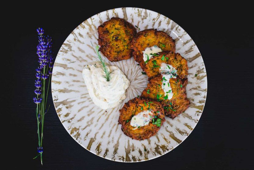 Erdély ízei: tökfasírt