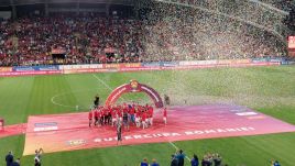 Sporttörténelem: a Sepsi OSK nyerte az „Erdélyi” Szuperkupát