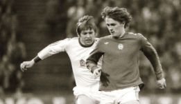 Elhunyt Törőcsik András egykori magyar válogatott labdarúgó