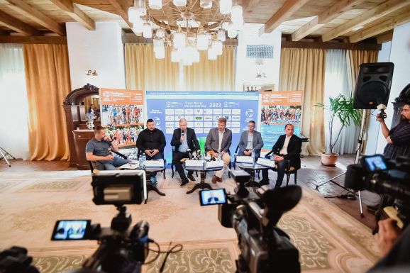 Multisport Világbajnokság: az eddigi legjelentősebb sporteseményre készül Marosvásárhely