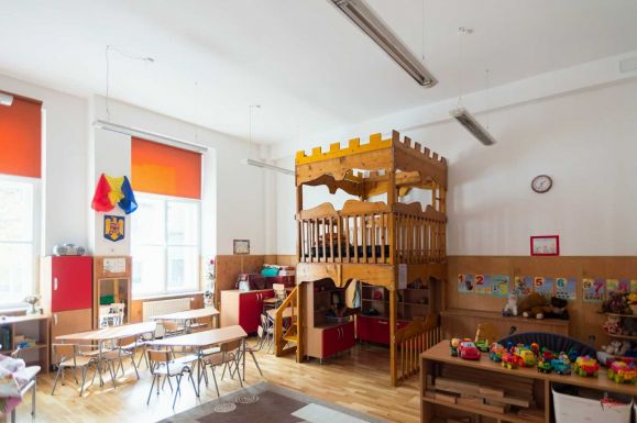 Maros megyében elkezdődött a 3-5 év közötti gyermekek óvodai beíratásának időszaka