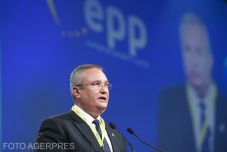 EPP-kongresszus: Nicolae Ciucă az Ukrajnával való szolidaritásra kérte a tagállamokat