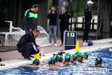 Férfi vízilabda BL: sorozatban harmadik nyolcas döntője előtt a Ferencváros