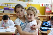 Lesújtó adatokat közölt a romániai gyermekek helyzetéről egy gyermekvédelmi alapítvány