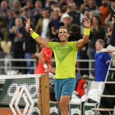 Roland Garros: Rafael Nadal óriási meccsen győzte le Novak Djokovicsot 