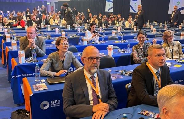 Kelemen Hunor: az RMDSZ egy sikeres Európai Néppártot akar