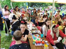 A kolozsvári majális sikerén az időjárás sem fogott ki