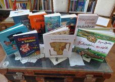 Versengés helyett élményt nyújt: meghirdették a IV. Erdélyi Könyvfaló Olvasójátékot