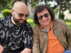 Barátságukról írt közös dalt Vizi Imre és a Titán frontembere