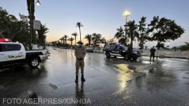 Heves összecsapásokat jelentettek Líbia fővárosából, legalább öten meghaltak