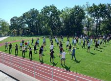 Felújított tornakert várja a Bethlen Gábor Kollégium 400 éves jubileumára érkező ünneplőket
