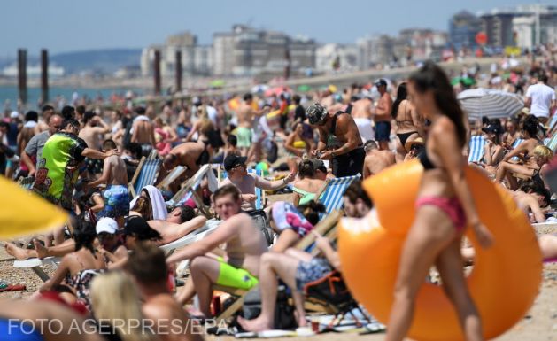 Csaknem mind elkeltek már a tengerparti szálláshelyek az ortodox pünkösd idejére