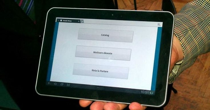 Öt Maros megyei iskolában vezetik be kísérleti jelleggel a digitális naplót