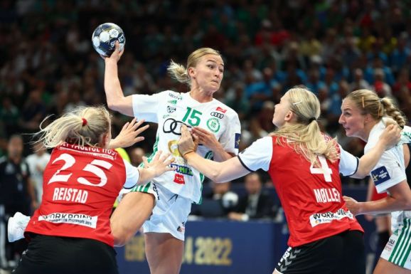 FRISSÍTVE – Bajnokok Ligája: az Esbjerg legyőzésével döntős a Győr