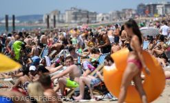 Csaknem mind elkeltek már a tengerparti szálláshelyek az ortodox pünkösd idejére