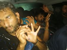 Elfogtak egy román embercsempészt Magyarországon