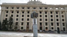 Ukrán kulturális miniszter: az orosz erők már több mint 370 műemléket semmisítettek meg