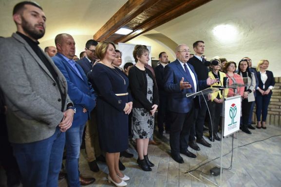 Pásztor István: A vajdasági magyarok számára magyarnak lenni mindig is jog és kötelezettség volt