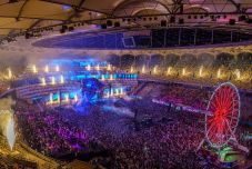 Többen meghaltak a bukaresti SAGA fesztiválon tiltott szerek fogyasztása miatt