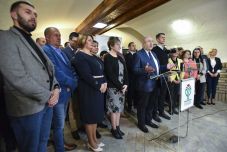 Pásztor István: A vajdasági magyarok számára magyarnak lenni mindig is jog és kötelezettség volt