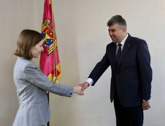 Ciolacu: Moldova köztársaságnak az EU-ban van a helye