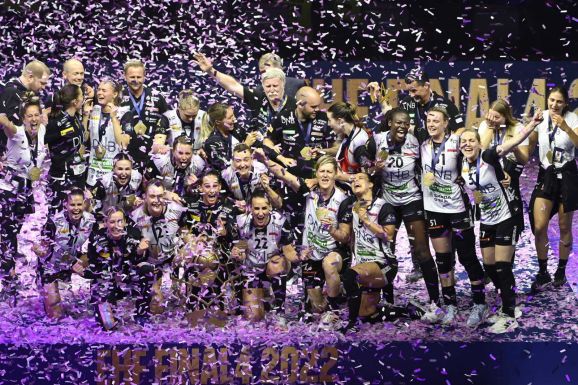 Női kézi BL: megvédte bajnoki címét a Vipers Kristiansand