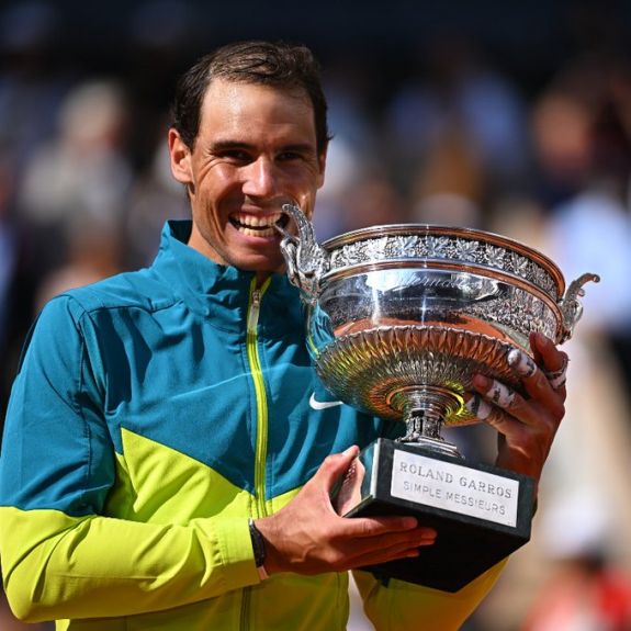 Roland Garros: Rafael Nadal tizennegyedszer emelte magasba a Muskétások Kupáját