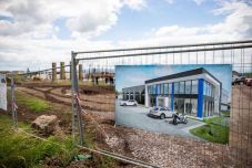 Sepsiszentgyörgyön telepedik meg Magyarország egyik legnagyobb kamionkereskedése