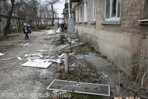 Az orosz katonai szóvivő szerint Szvjatohirszk „felszabadítása” következik