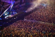 Iohannis a Saga Fesztiválon történtekről: nagyobb szigorra van szükség a szervezők részéről