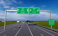 Aláírták az A7-es moldvai autópálya építésére vonatkozó első két szerződést