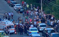 Majdnem meglincselték a nőt, aki elütött egy ötéves gyermeket