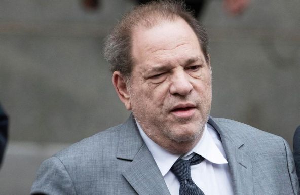 Újra a vádlottak padjára került Harvey Weinstein, a bukott hollywoodi filmproducer