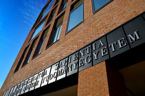 A legmagasabb szakmai besorolást érte el az időszakos akkreditációs felmérésen a Sapientia