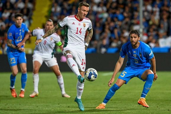 Nemzetek Ligája – Rossi: tudnunk kell, hol a helyünk
