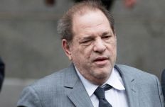 Újra a vádlottak padjára került Harvey Weinstein, a bukott hollywoodi filmproducer