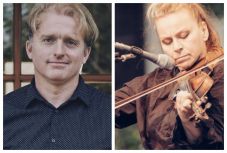 Szatmárnémetiben lép fel Szirtes Edina Mókus és Lackfi János