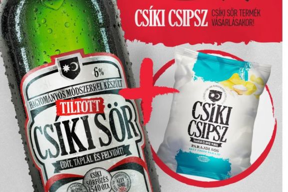 Jogerős: le kell állítani a Csíki Csipsz-termékek forgalmazását a Székelyföld felirat miatt