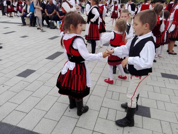 Több mint ezer fellépőt várnak a Csűrdöngölő gyermek és ifjúsági néptánctalálkozóra